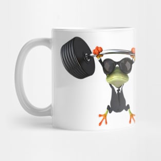 frog Mug